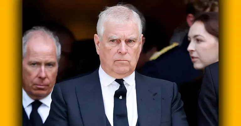 অ্যান্ড্রু মাউন্টব্যাটেন